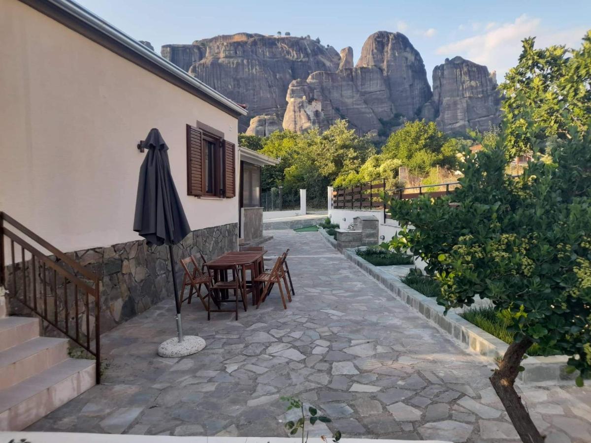 Paradise Of Meteora A Кастракион Экстерьер фото