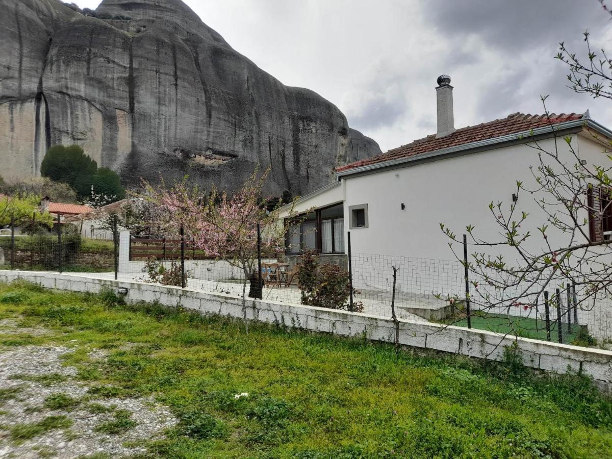 Paradise Of Meteora A Кастракион Экстерьер фото