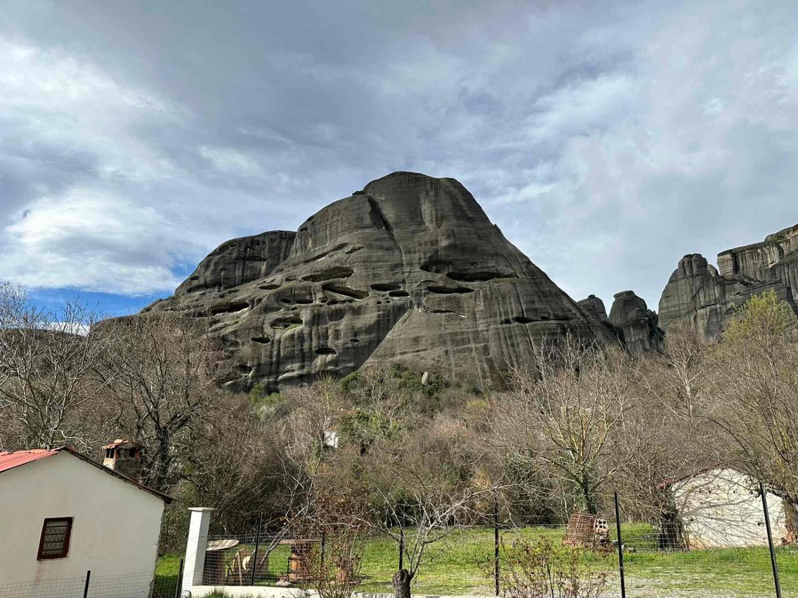 Paradise Of Meteora A Кастракион Экстерьер фото
