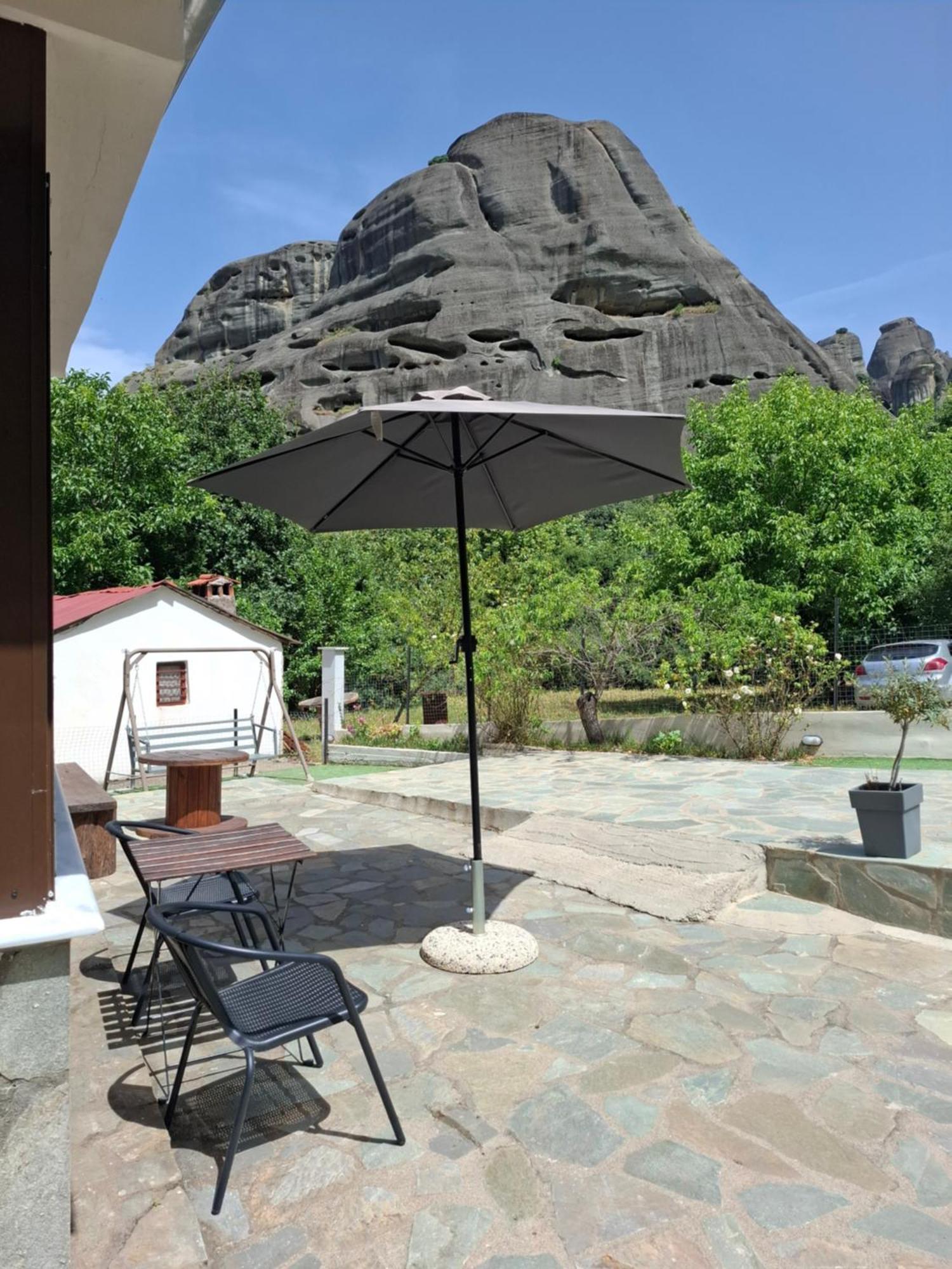 Paradise Of Meteora A Кастракион Экстерьер фото