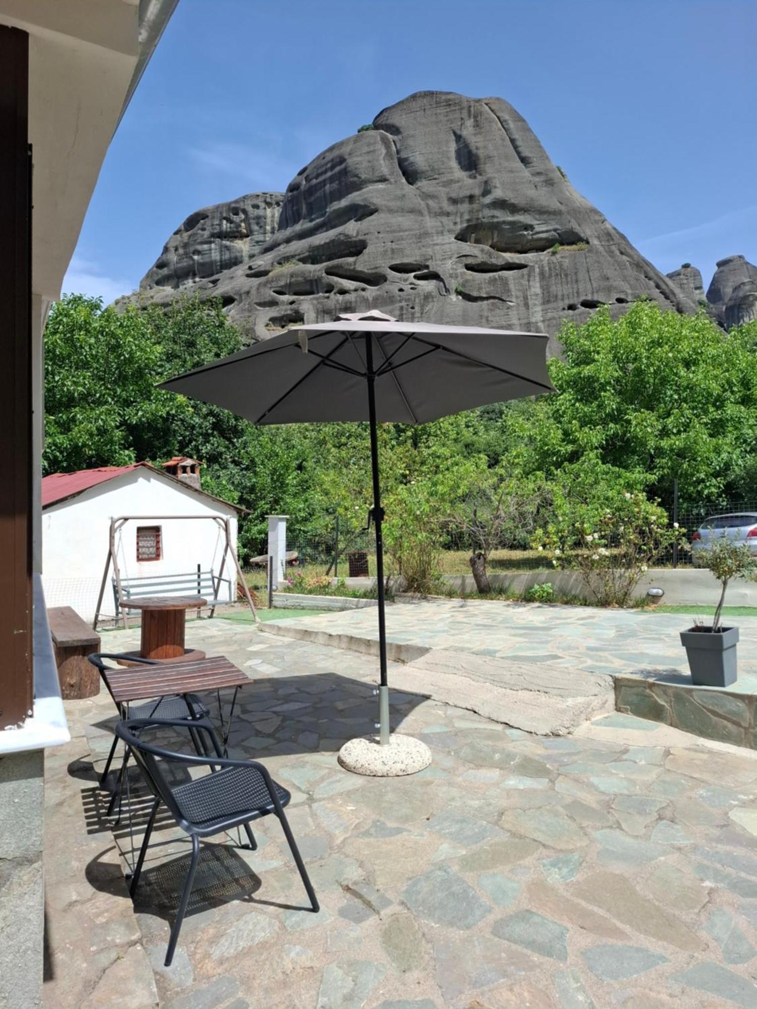 Paradise Of Meteora A Кастракион Экстерьер фото
