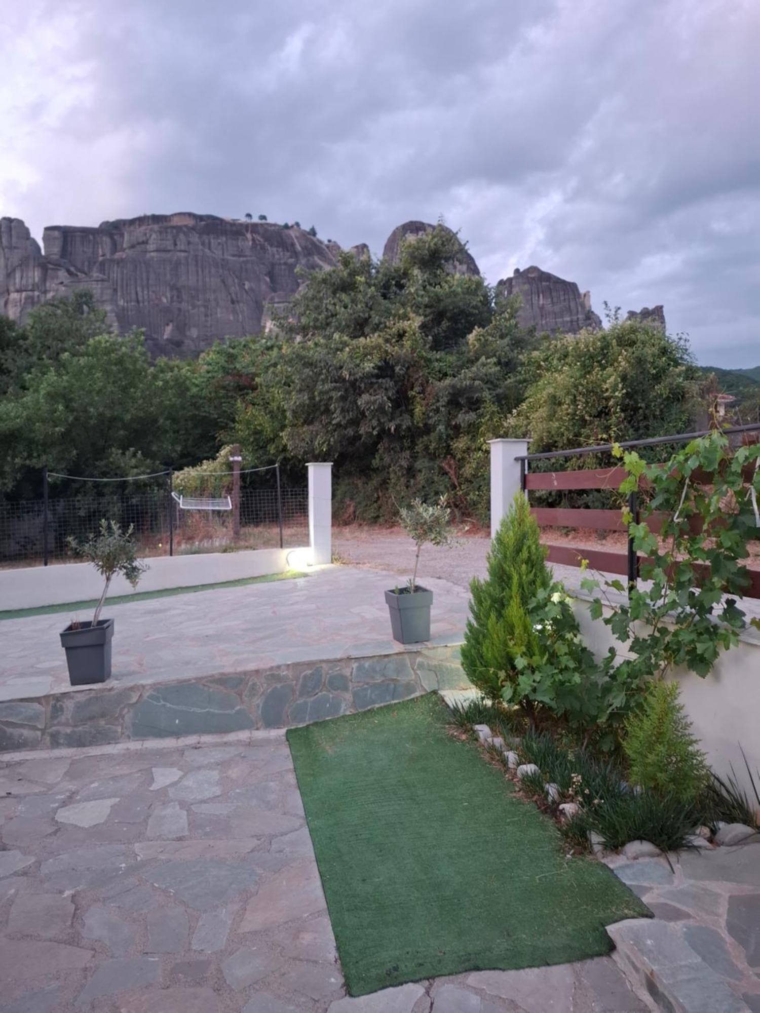 Paradise Of Meteora A Кастракион Экстерьер фото