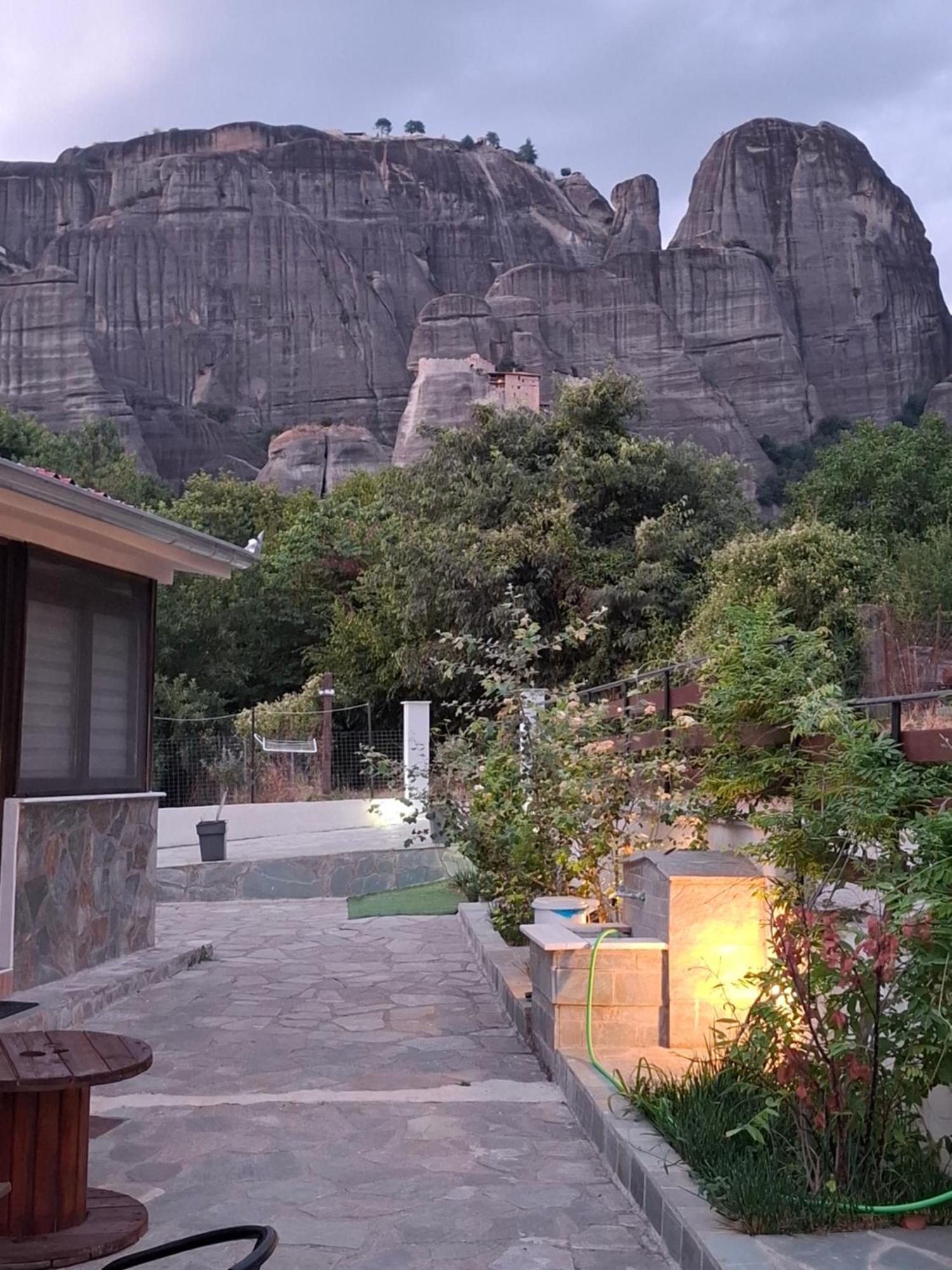 Paradise Of Meteora A Кастракион Экстерьер фото