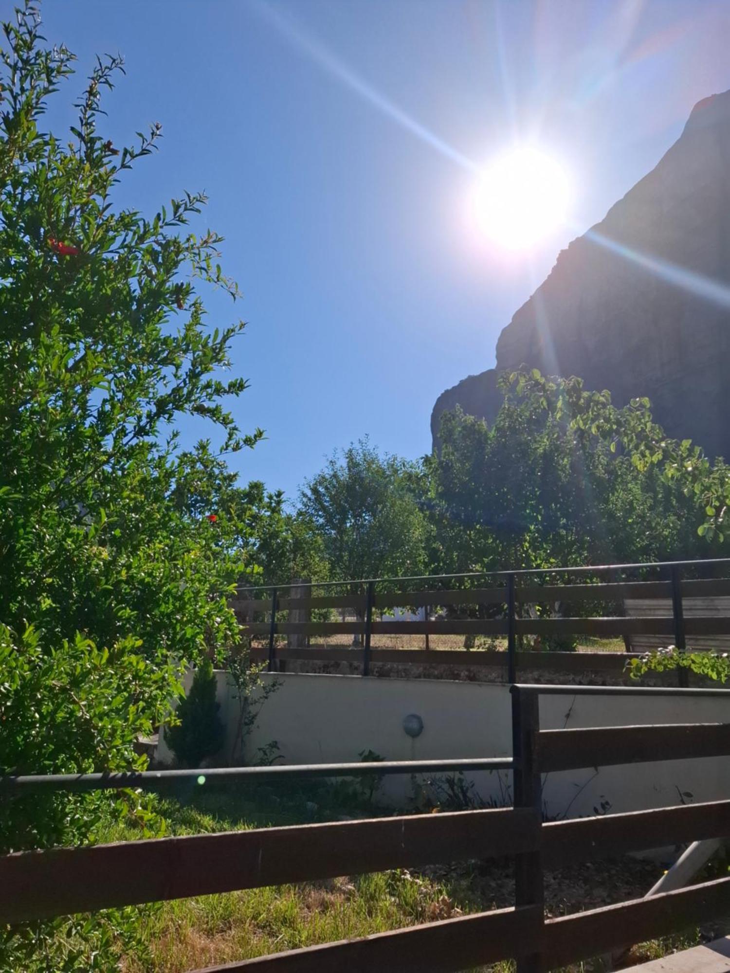 Paradise Of Meteora A Кастракион Экстерьер фото