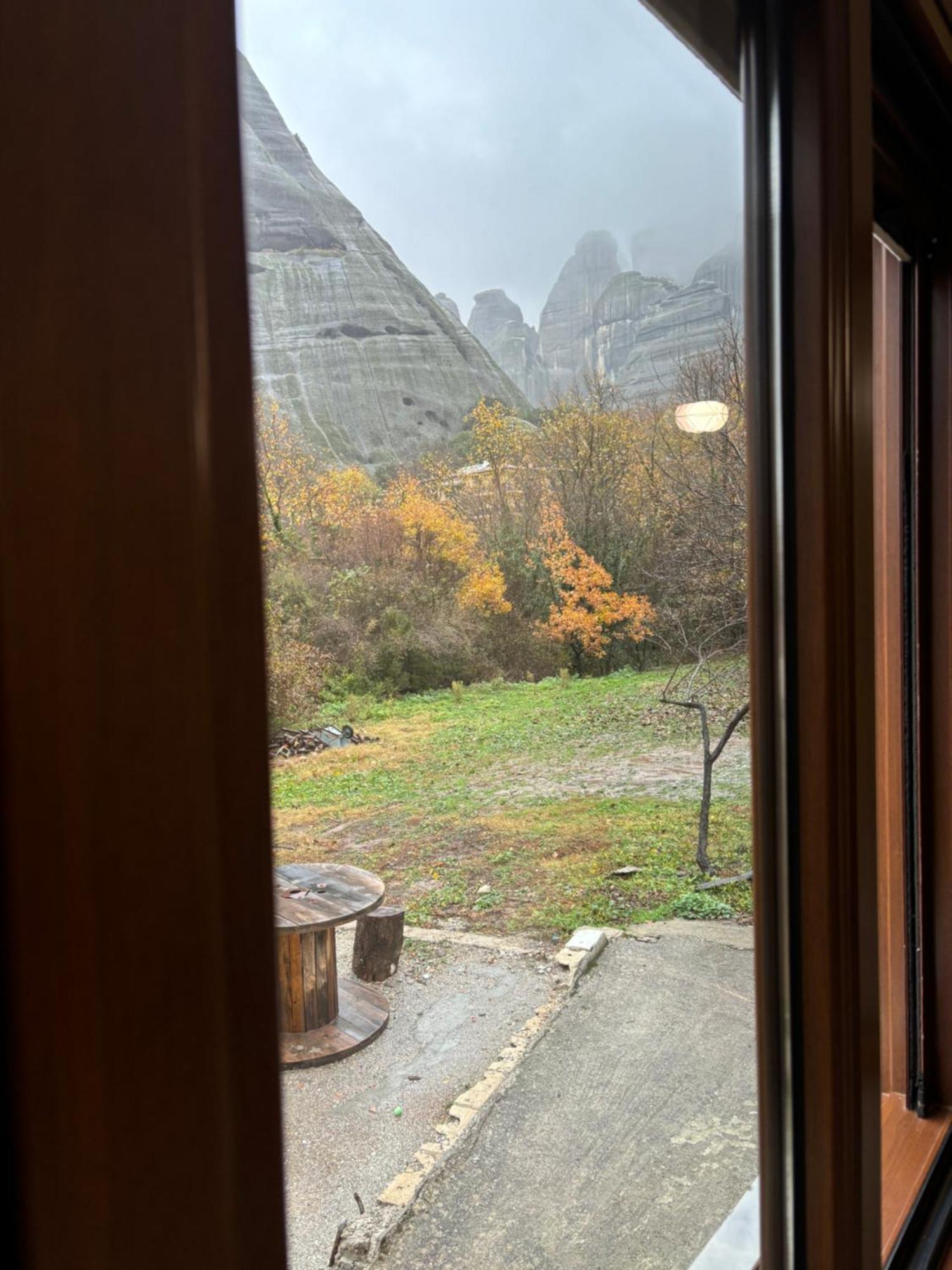 Paradise Of Meteora A Кастракион Экстерьер фото